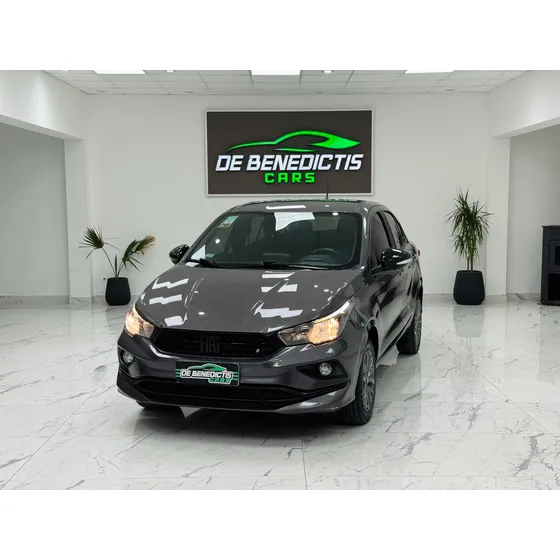 Fiat Cronos 1.3 Gse Drive