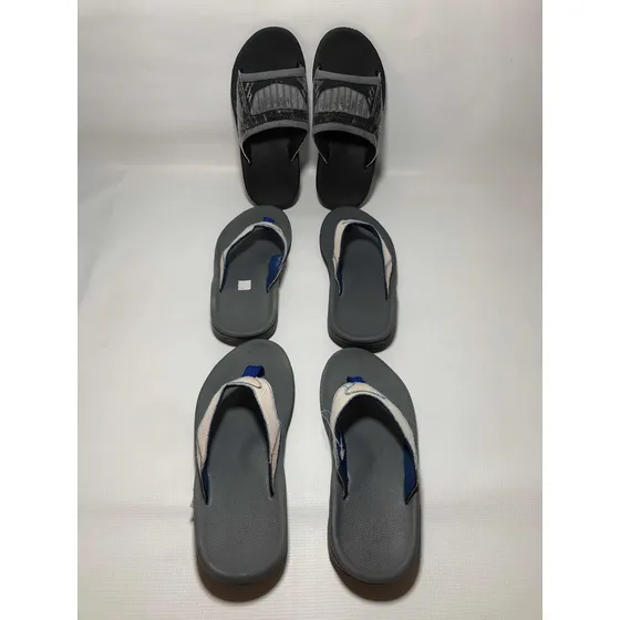 Sandalias Reef Tallas 6 Y 7 ( 39-40 )