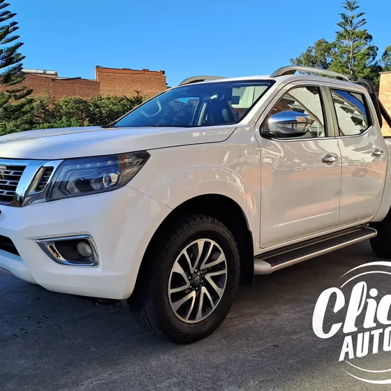 Nissan Frontier 2020 2.5l Automática Diésel 4x4