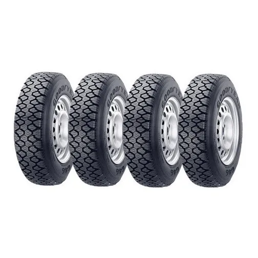 Set 4 Neumáticos 195 R14c Goodyear G46 106n