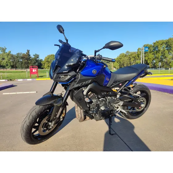 Yamaha Mt09 2018