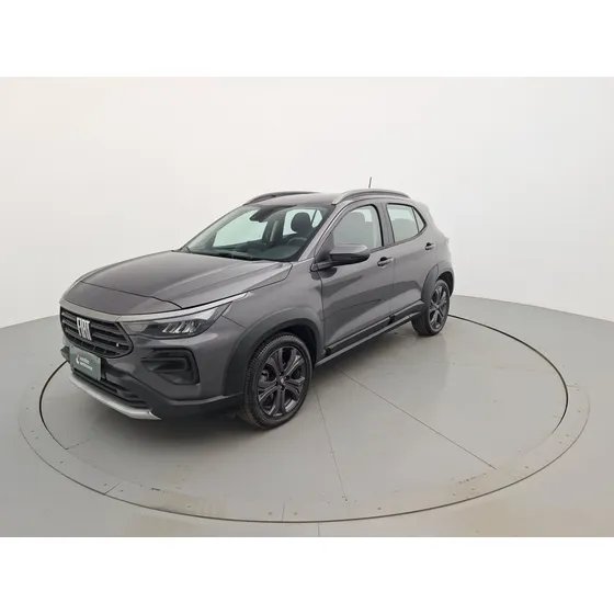 Fiat Pulse 1.0 Turbo 200 Flex Audace Cvt