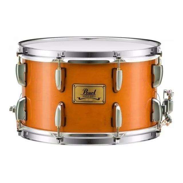 Tambor Pearl Effect Piccolo M1270 12x7 8 Torres Liquid Amber