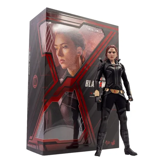 Black Widow Movie 2021 Hot Toys