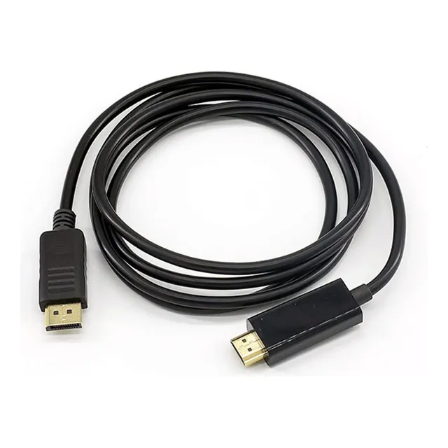 Cable Adaptador Display Port A Hdmi  1,8 M 