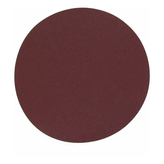 Disco Lija Papel 225mm Gr150 ( Lijadora D/ Yeso) Hyundai 6un