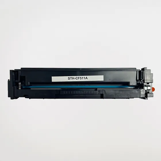 Tóner 204a Cf511a Compatible Hp M180nw M154 Tinta Cian