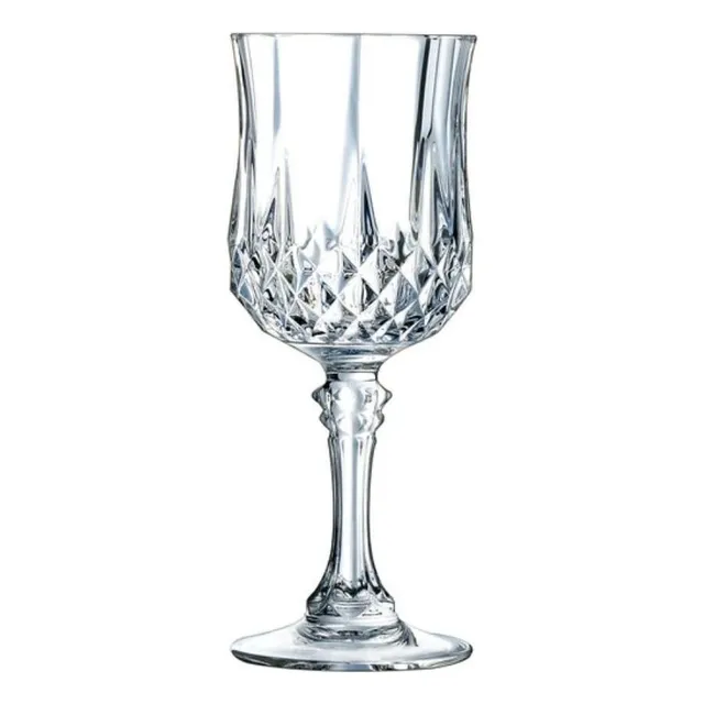 Copa Eclat Cda Vino 17 Cl Jgo 6 Longchamp Color Transparente