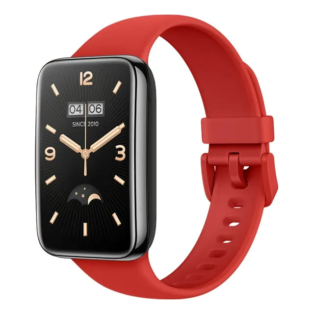 Correa Pulso Banda De Silicona Para Xiaomi Smart Band 7 Pro