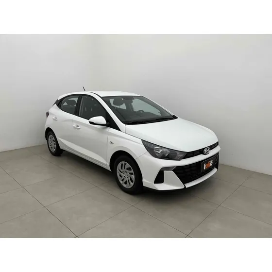 Hyundai Hb20 1.0 12v Flex Sense Plus Manual