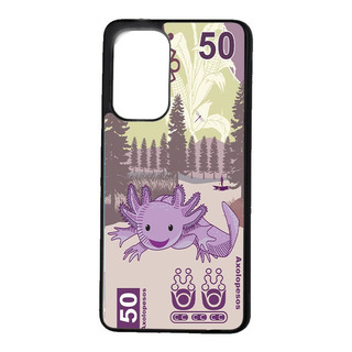 Funda Para Samsung Note 20 Note 20 Ultra Axolopesos Billete Funda Para Samsung Note 20 Note 20 Ultra Axolopesos Billete