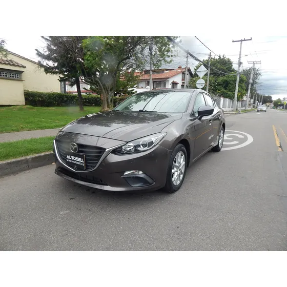 Mazda 3 2.0 Sport Prime At