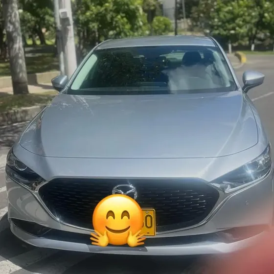 Mazda 3 2021 Touring Mt 2.0