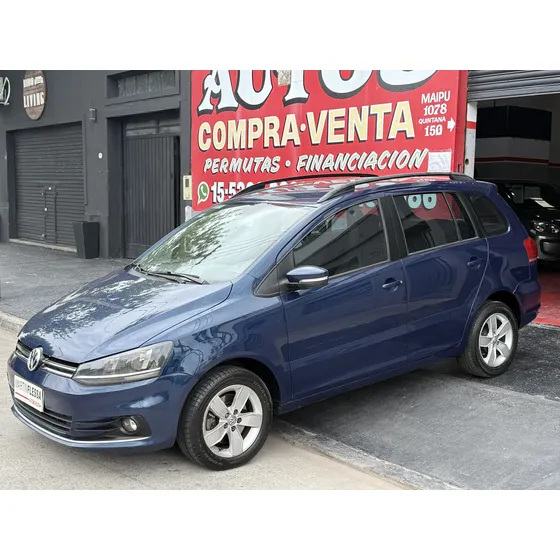 Volkswagen Suran 1.6 Trendline