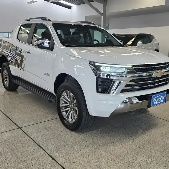 Chevrolet Colorado 2025 2.8 Cd High Country 4x4 At