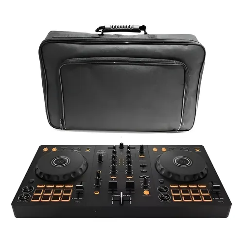 Controlador DJ Pioneer DDJ-SR preto da 2 canais | MercadoLivre