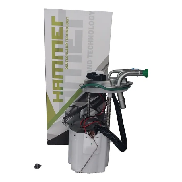 Modulo Bomba Gasolina Tahoe Avalanche Tapa Metal 3 Picos