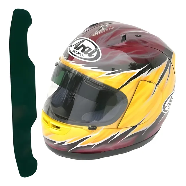 El Casco Original Bloqueador Solar Para Cascos Arai