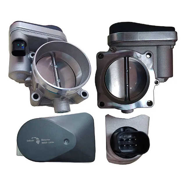 Cuerpo De Aceleración 4000 V8 5.7l 2011 A 2012 Intran