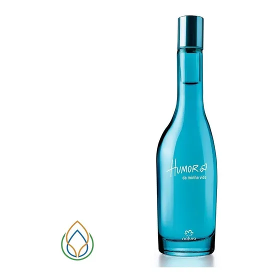 Humor Da Minha Vida Colonia Dama De Natura X 75 Ml Original
