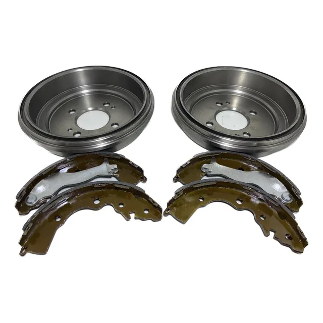 Kit Tambor Freno Hyundai Accent 2006 - 2011