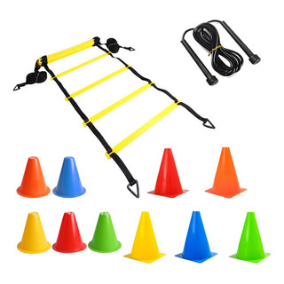 Escalera Para Entrenamiento Funcional Agilidad Coordinación Escalera Para Entrenamiento Funcional Agilidad Coordinación