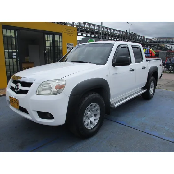Mazda Bt-50 2.5cc Turbo 4x4 Mt Aa