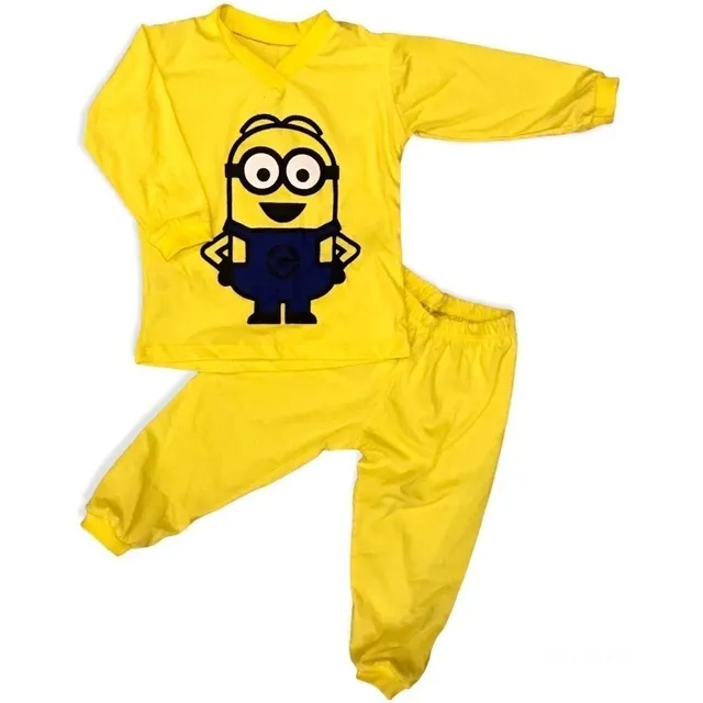 Pijama Longo Infantil Menino Pipolim Super Heróis