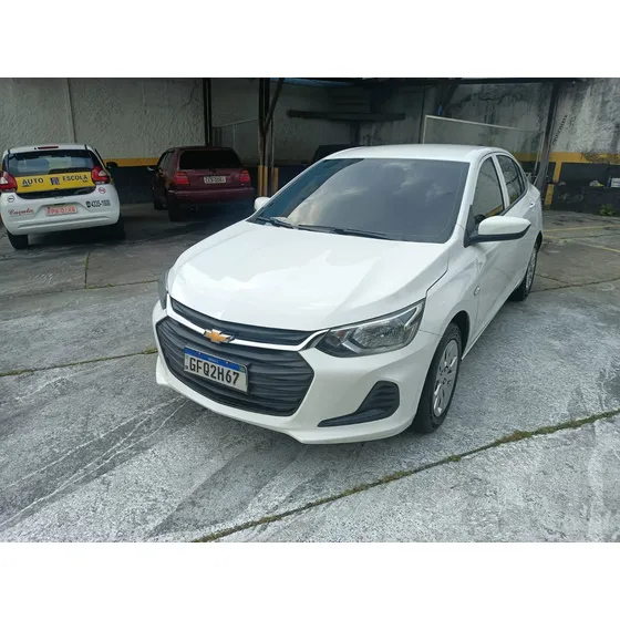 Chevrolet Onix Plus 1.0 Turbo Aut. 4p