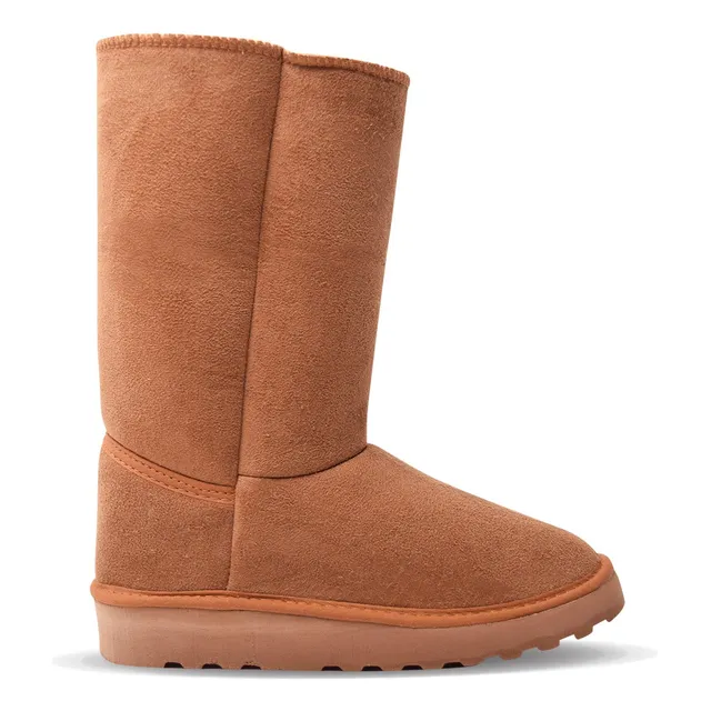 Pantubota Dama Mujer Corderito Calentitas Comodas Invierno