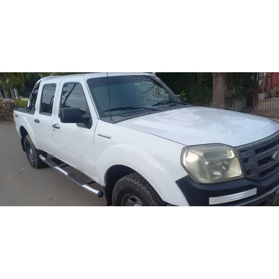 Ford Ranger 3.0 Cd Superduty 4x4