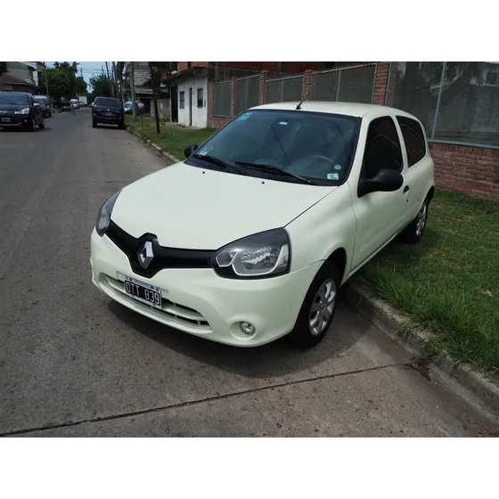 Renault Clio 1.2 Mio Confort Plus Abc 3p