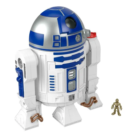 Set De Juego R2d2 - Imaginext - Star Wars