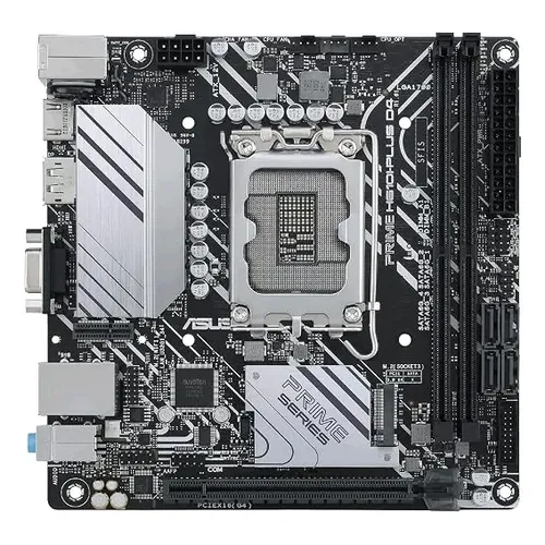 Placa Mãe Asus H570-plus Prime Ddr4 | MercadoLivre