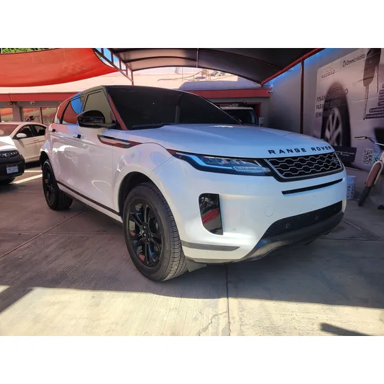 Land Rover Range Rover Evoque 2.0 Se Dynamic At