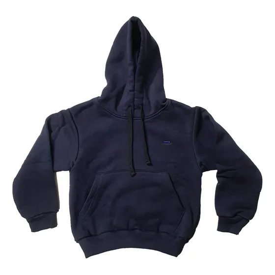 Canguro Team Gear Lifestyle Niño Classic Frisa Azul Mar Ras