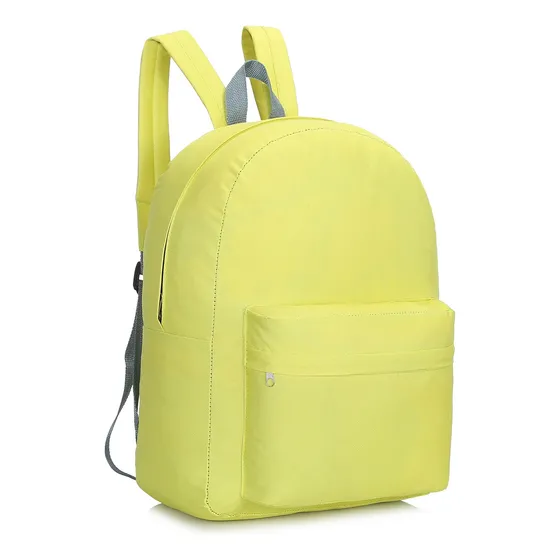 Mochila Escolar  Gran Capacidad Divisiones Nueva Comoda Tsr