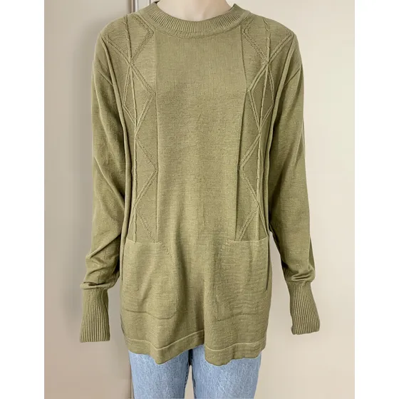 Sweater De Bremer - Rombo -  Dama