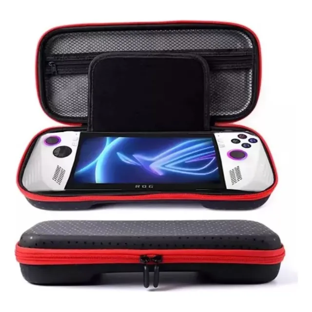 Estuche Case Para Consola Asus Rog Ally Anti Humedad -golpes