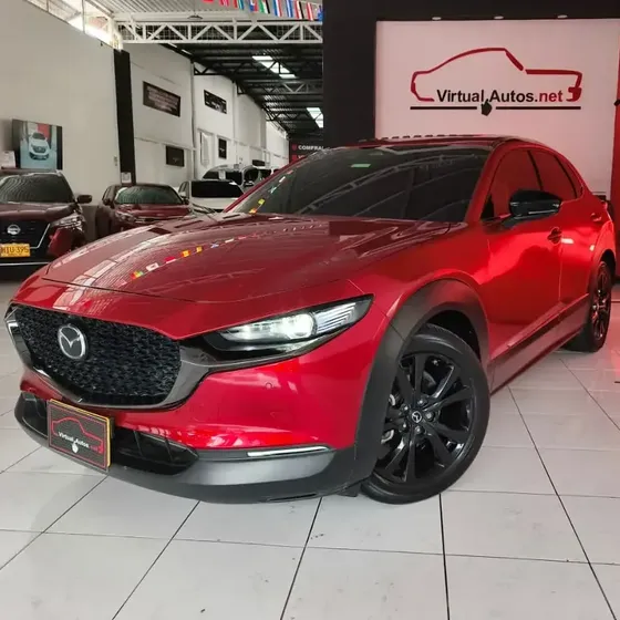 Mazda Cx-30 2024 2.5 Grand Touring Lx Carbon Edition Awd At
