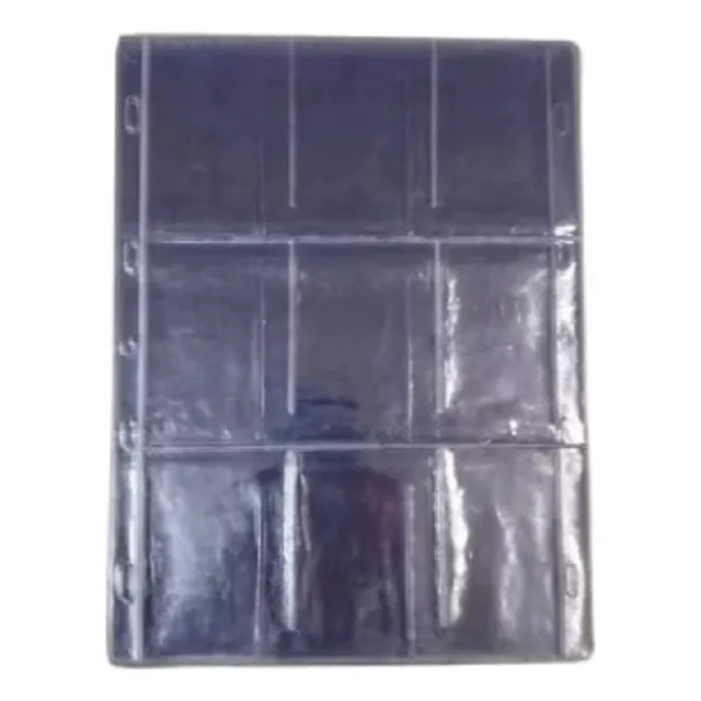 Micas Porta Cards Marvel,pokemon,pepsi Cards 25un X 20soles