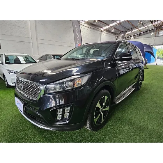 Kia Sorento 2.2 Ex At