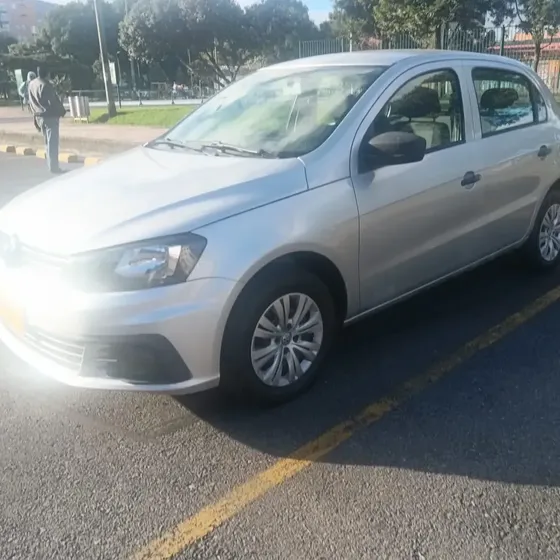 Volkswagen Gol 2019 1.6 Comfortline