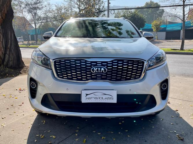 2019 Kia Sorento 2.4 Gsl Ex