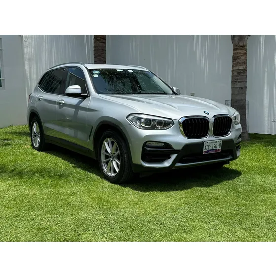 Bmw X3 2.0 Sdrive20ia At