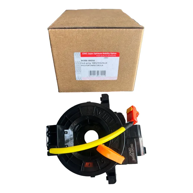 Cable Espiral Fortuner 2012 2013 2014 2015