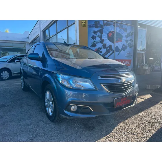 Chevrolet Prisma 1.4 Ltz 98cv