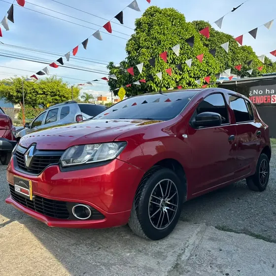 Renault Sandero 2018 1.6 Authentique
