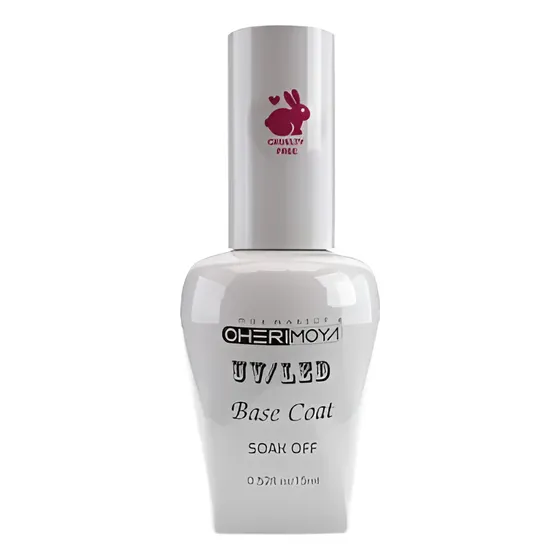 Base Coat 15ml Cherimoya