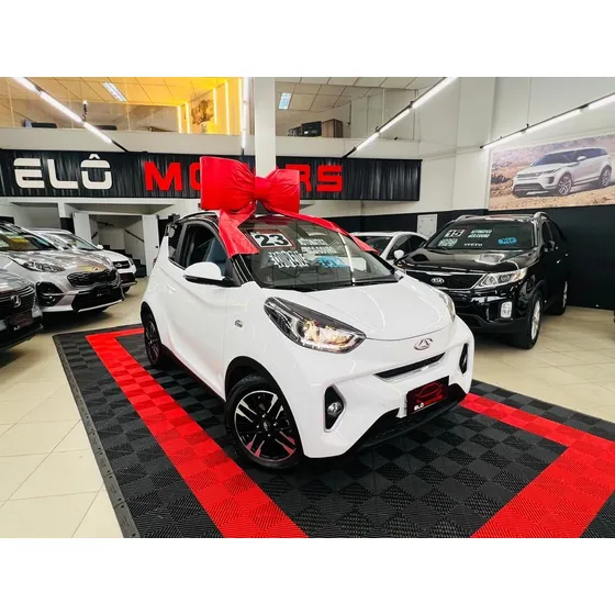 Chery Icar 0.0 Tech 3p Eléctrico